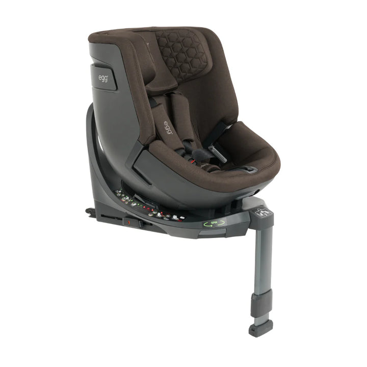 Egg Toddler 360 Car Seat - Chocolate Velvet