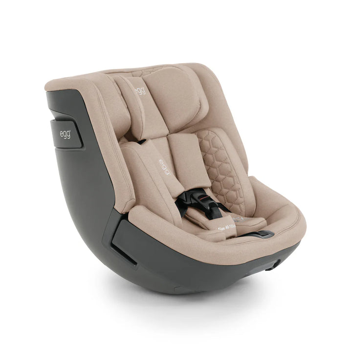 Egg Toddler 360 Car Seat - Feather