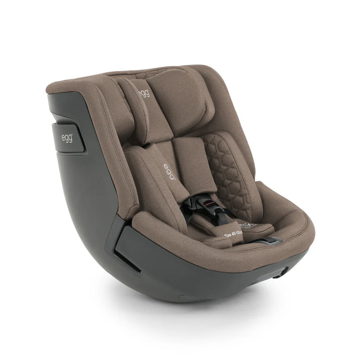 Egg Toddler 360 Car Seat - Mink