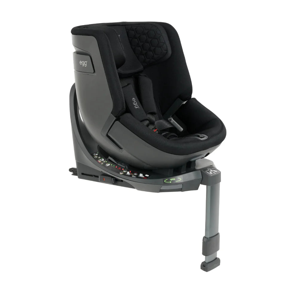 Egg Toddler 360 Car Seat - Panther