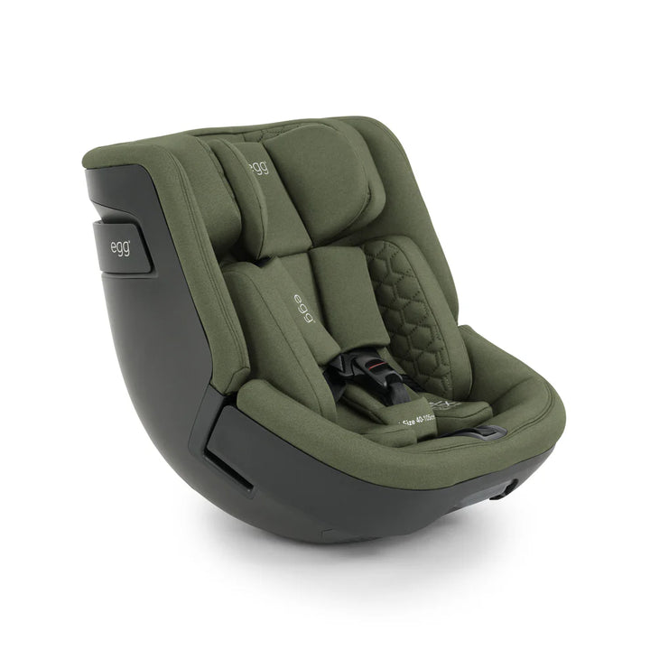 Egg Toddler 360 Car Seat - Sage