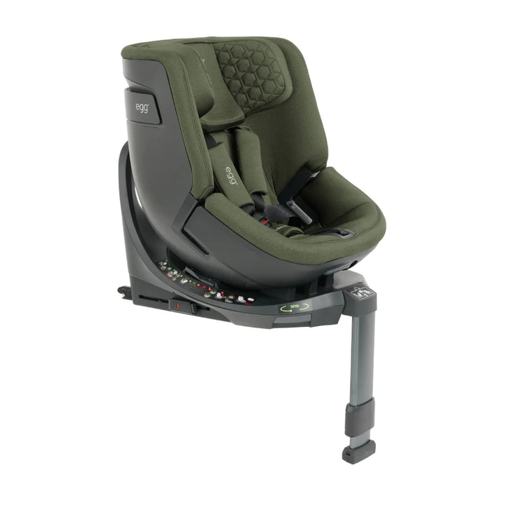Egg Toddler 360 Car Seat - Sage