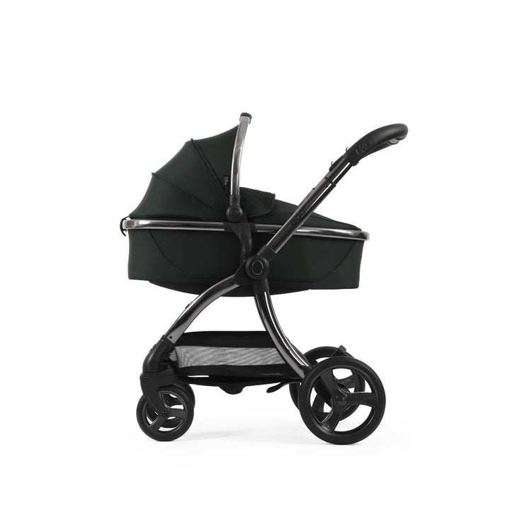 egg3 Maxi-Cosi Pebble 360 Pro Bundle - Black Olive