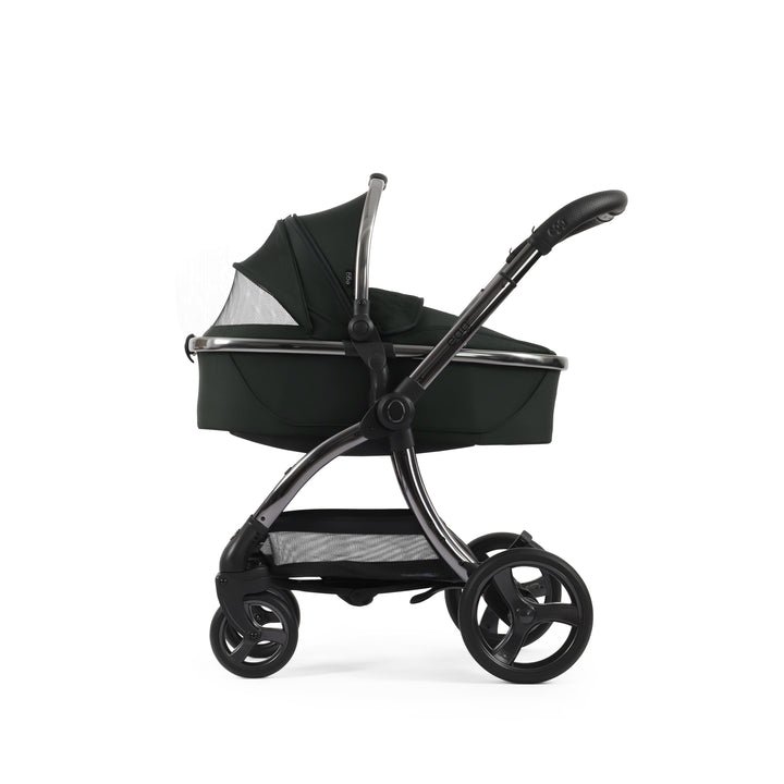 egg3 Carrycot  - Black Olive