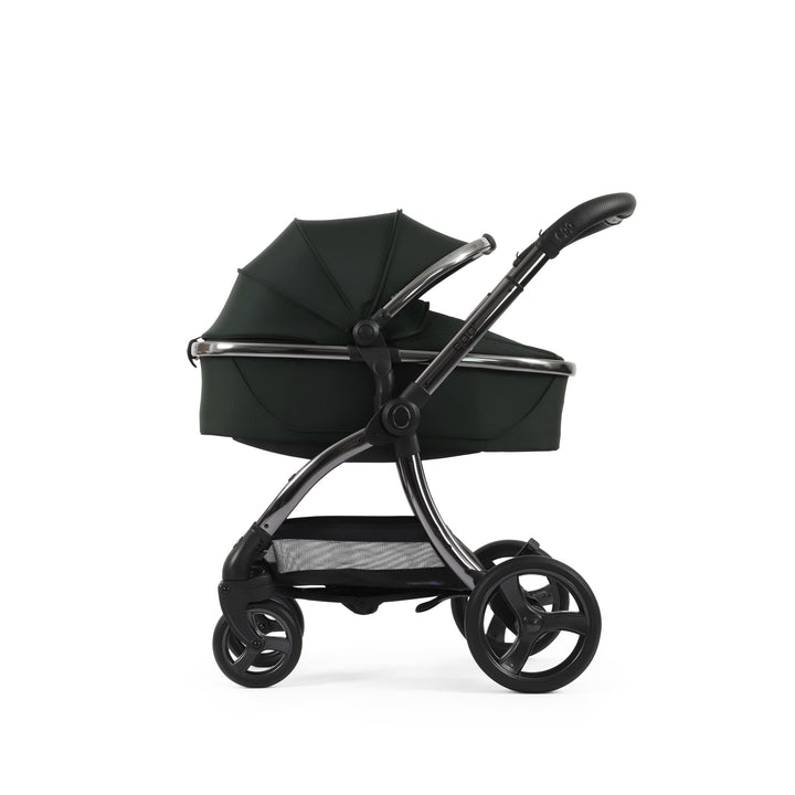 egg3 Stroller Luxury Bundle - Black Olive