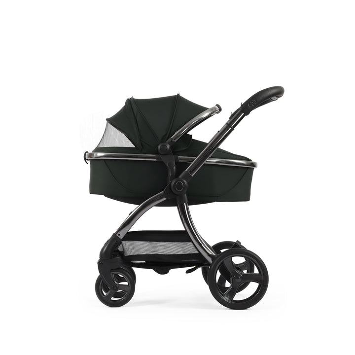 egg3 Carrycot  - Black Olive