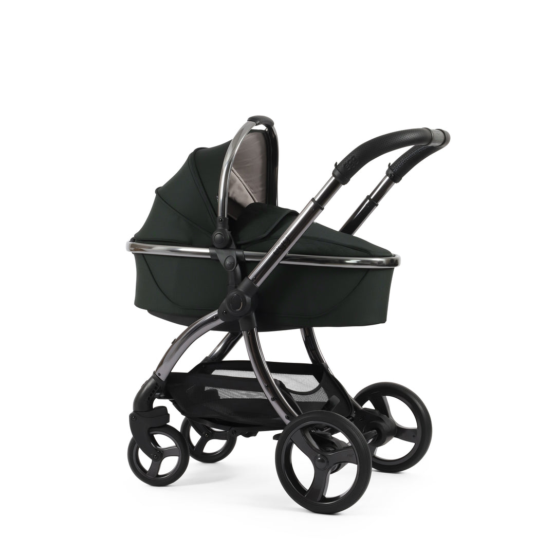 egg3 Stroller - Black Olive