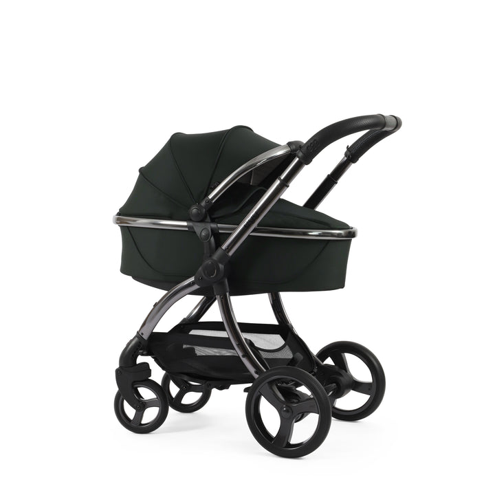 egg3 Carrycot  - Black Olive