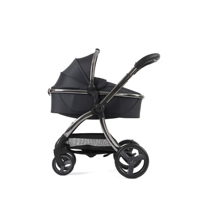 egg3 Carrycot  - Carbonite