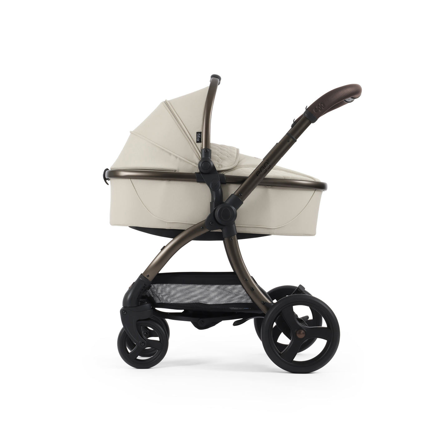 egg3 Stroller - Cashmere