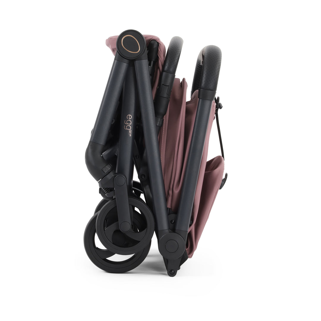 egg Sky® Stroller - Mauve