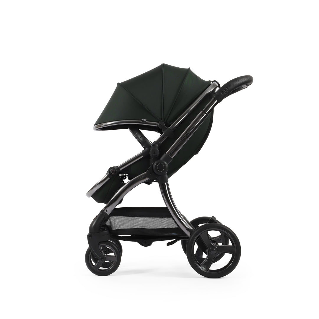 egg3 Stroller - Black Olive