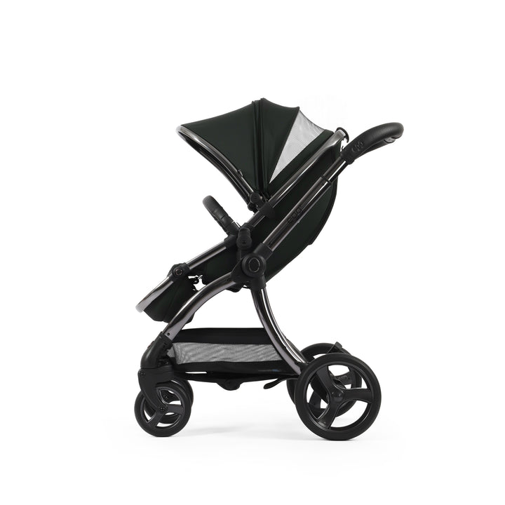 egg3 Stroller - Black Olive