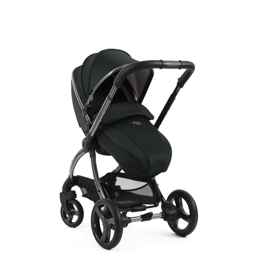 egg3 Cybex Cloud T Bundle - Black Olive