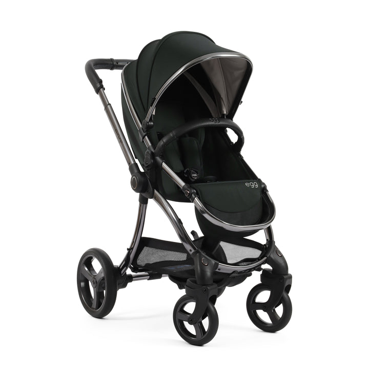egg3 Stroller - Black Olive