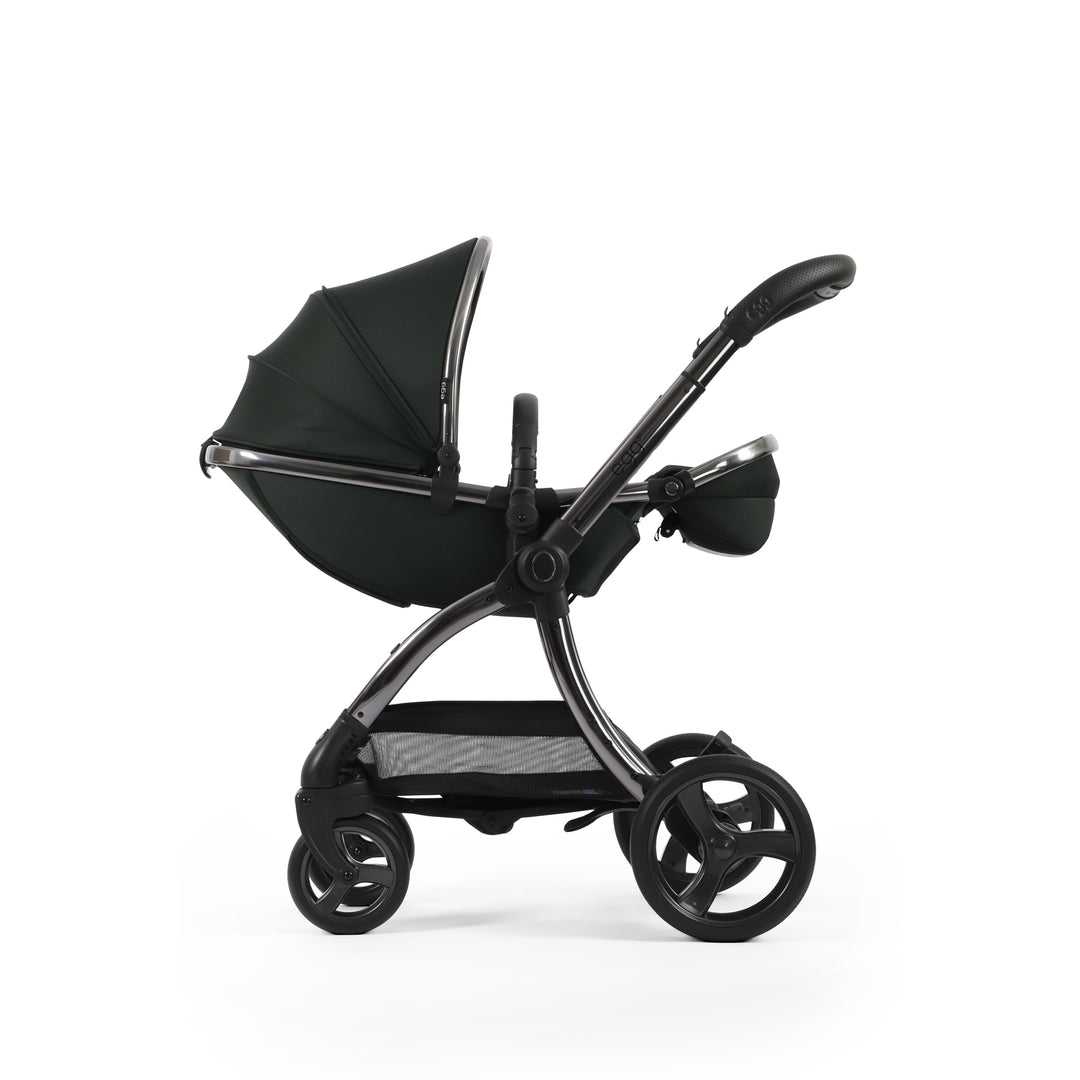 egg3 Stroller - Black Olive