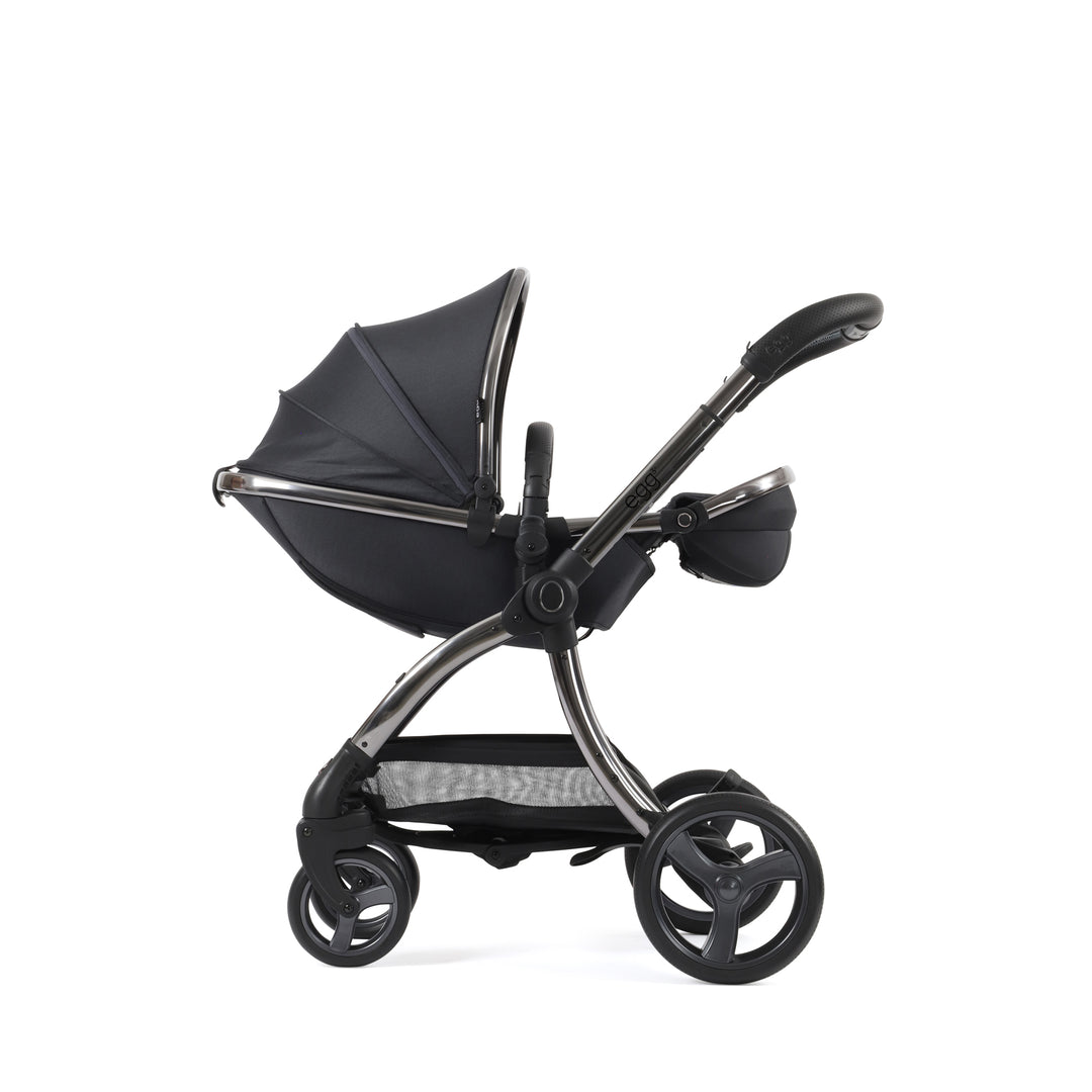 egg3 Egg Shell 360 Luxury Bundle - Carbonite