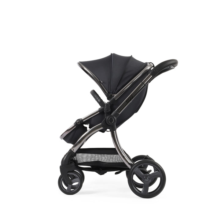 egg3 Stroller - Carbonite