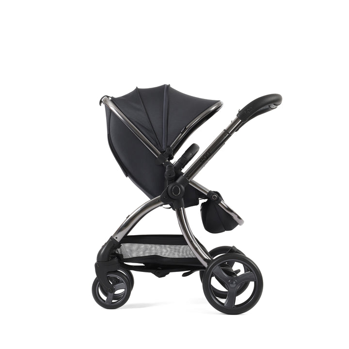 egg3 Stroller - Carbonite