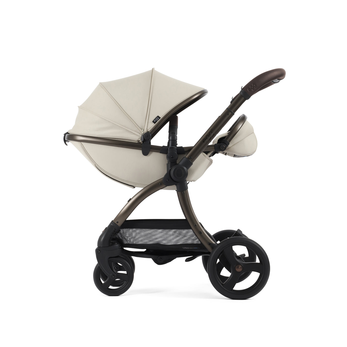 egg3 Stroller - Cashmere