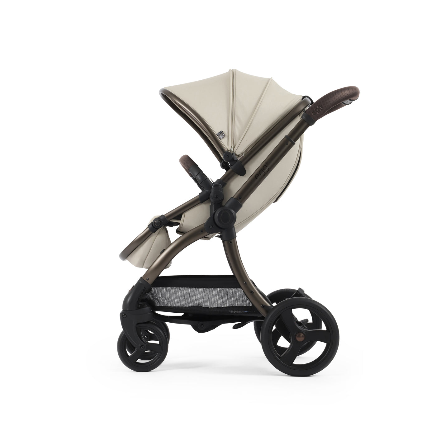 egg3 Stroller - Cashmere