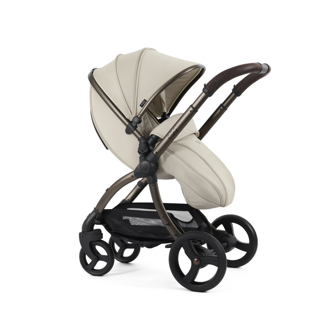 egg3 Stroller - Cashmere