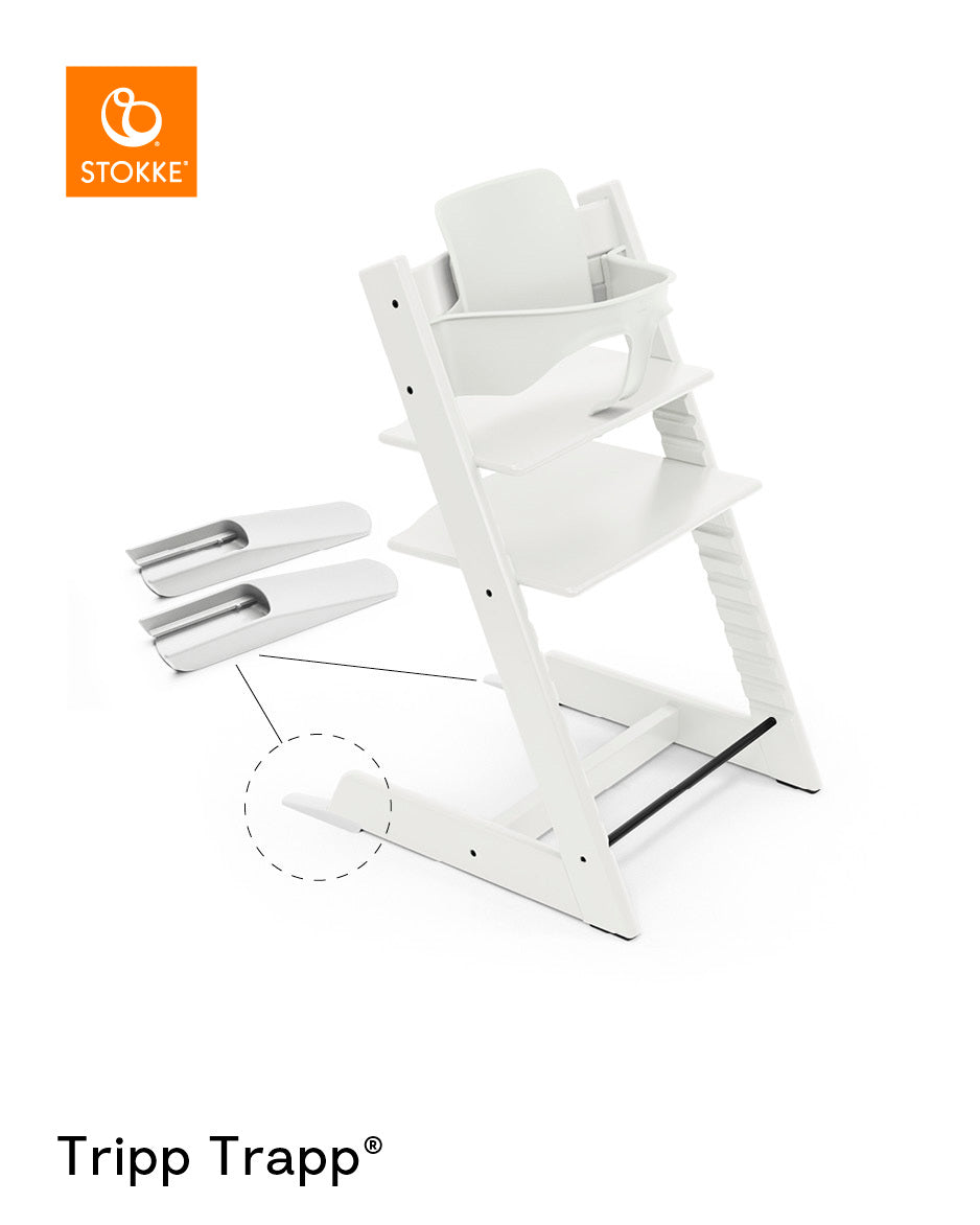 Stokke Tripp Trapp Baby Set² - White