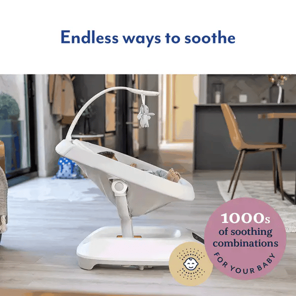 Graco Eluma Sway Soothing Baby Swing - Rori