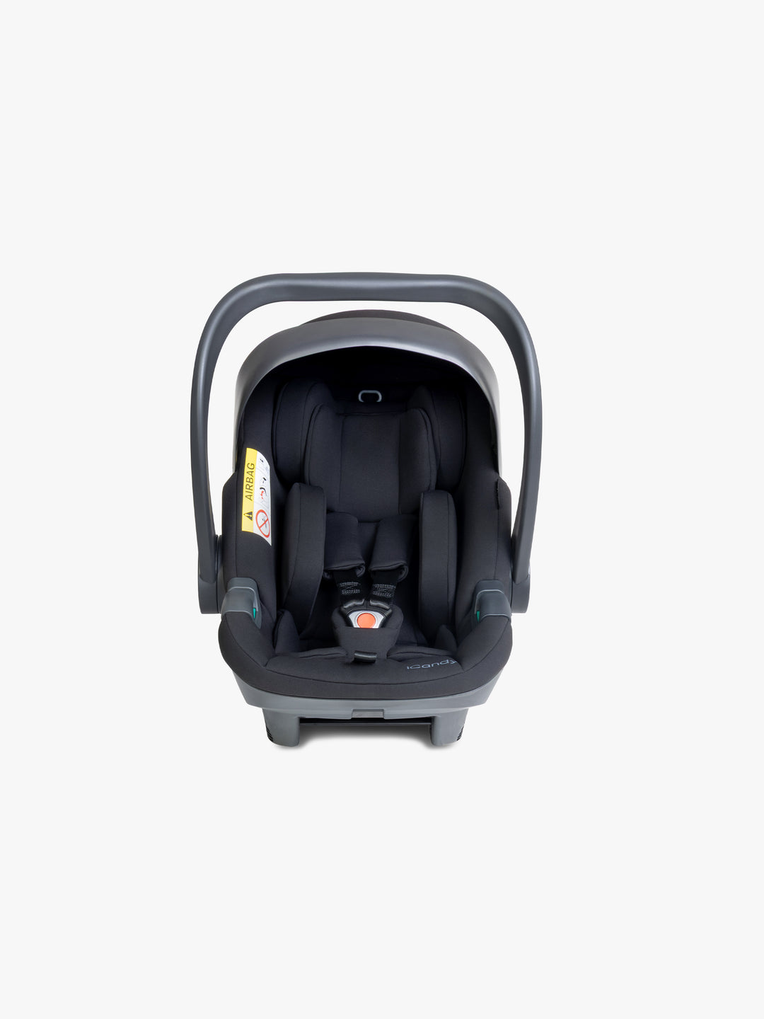 iCandy Peach 8 Complete Bundle with Cocoon 360 and Base - Grey