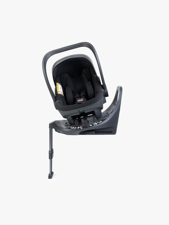 iCandy Peach 8 Complete Bundle with Cocoon 360 and Base - Grey