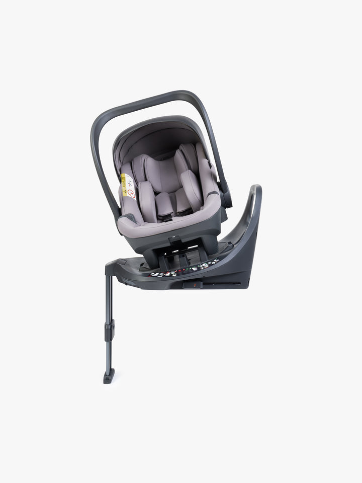 iCandy Cocoon 360 Infant Carrier & Base - Storm Grey