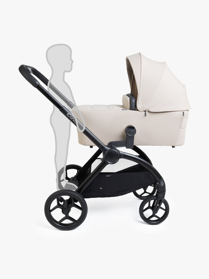 iCandy Core 2 Complete Bundle - Sandstone