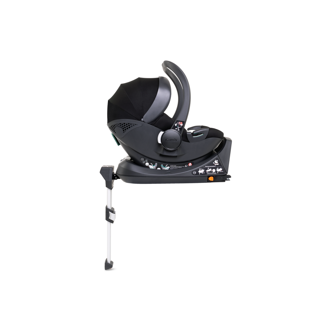 iCandy Peach 7 Cocoon Bundle - Porcini