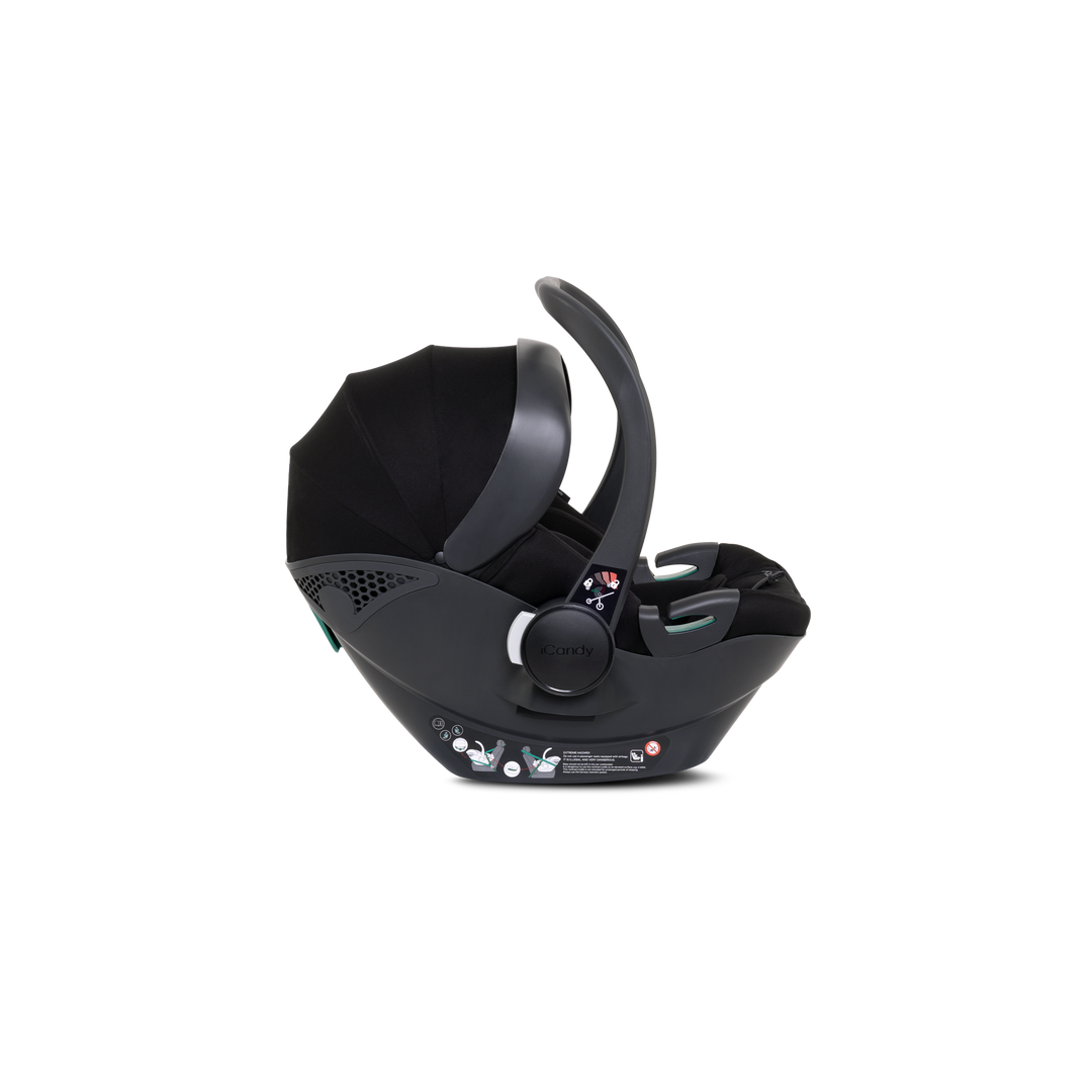 iCandy Peach 7 Cocoon Bundle - Porcini