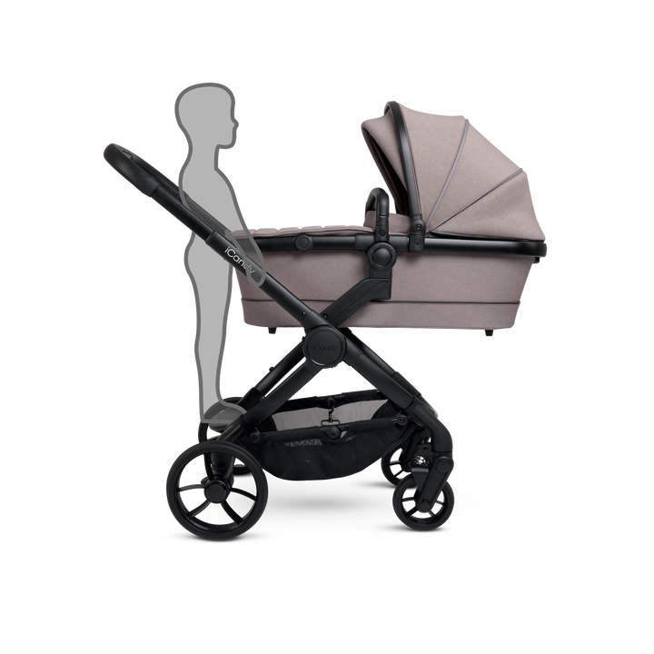 iCandy Peach 7 Cloud T Bundle - Porcini