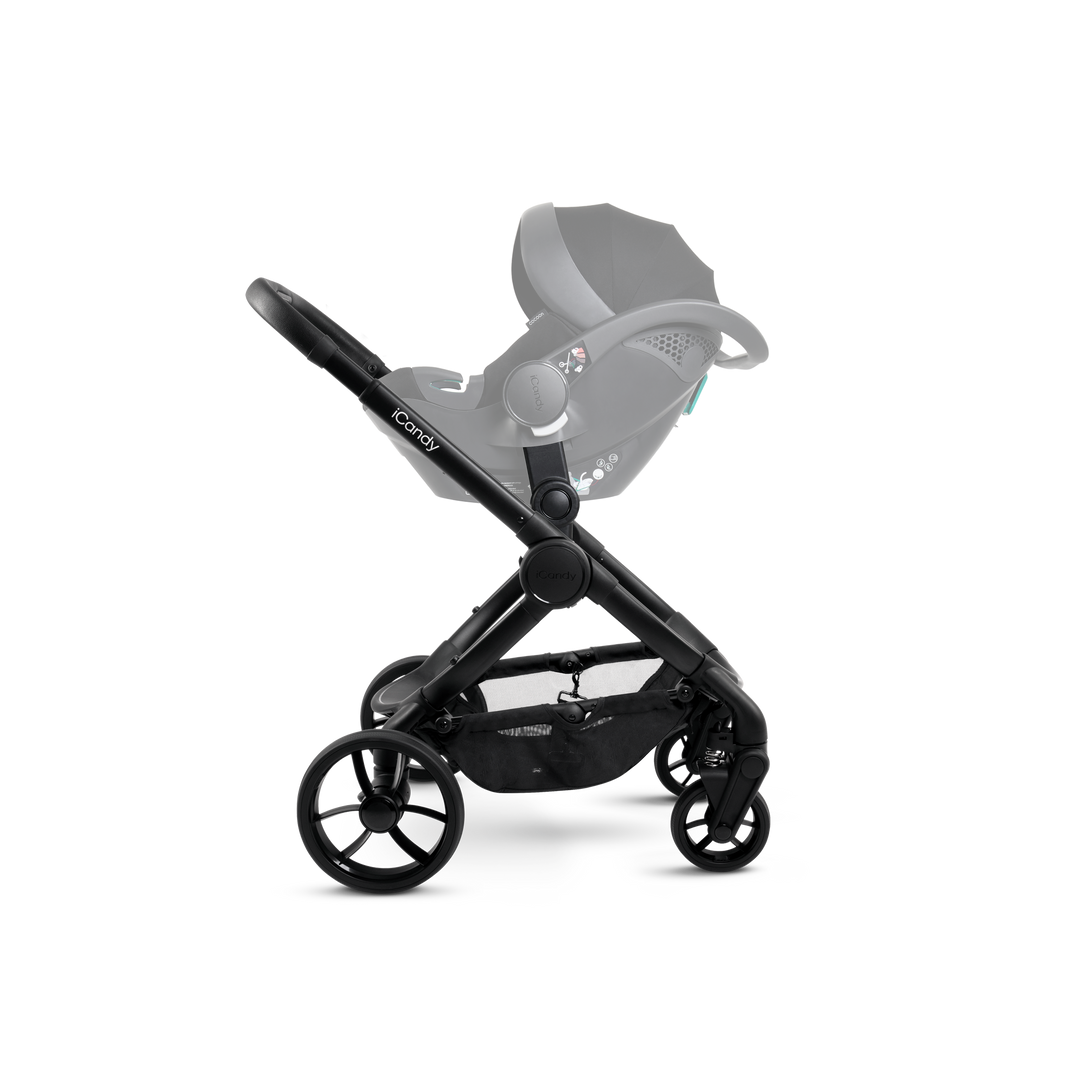 iCandy Peach 7 Cloud T Bundle - Porcini