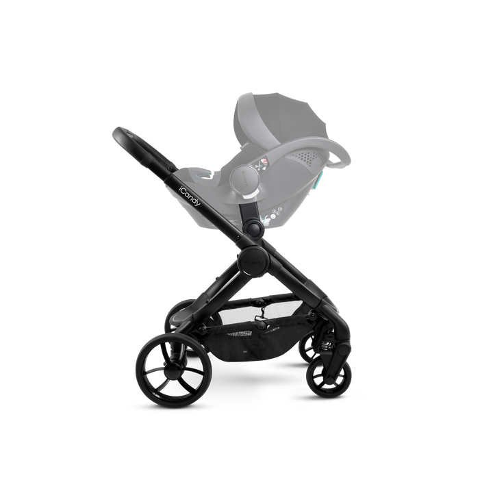 iCandy Peach 7 Cloud T Bundle - Porcini