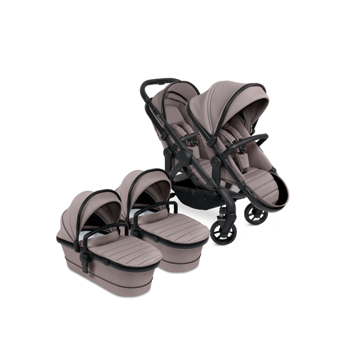 iCandy Peach 7 Twin Combo - Porcini