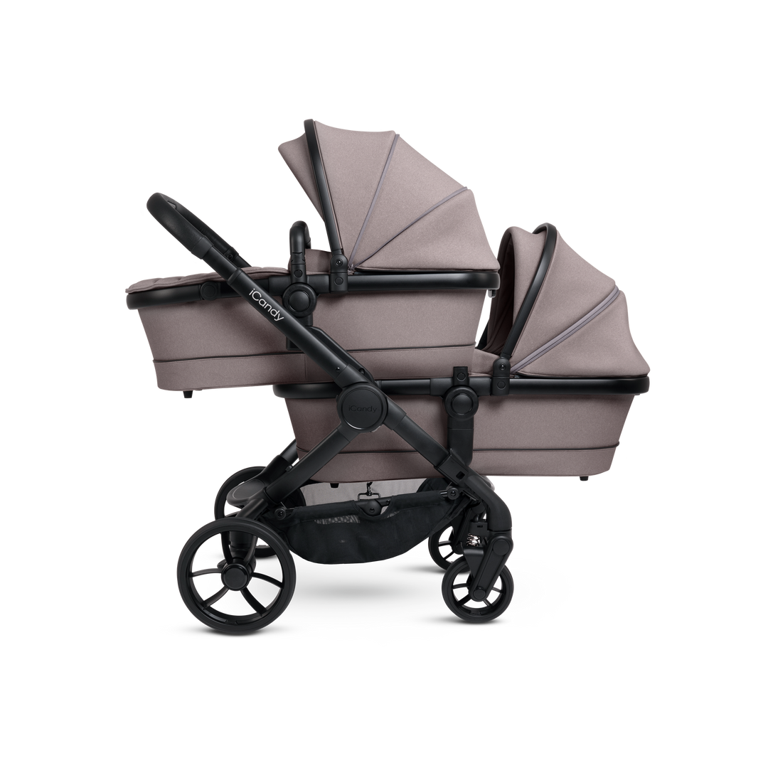 iCandy Peach 7 Twin Combo - Porcini