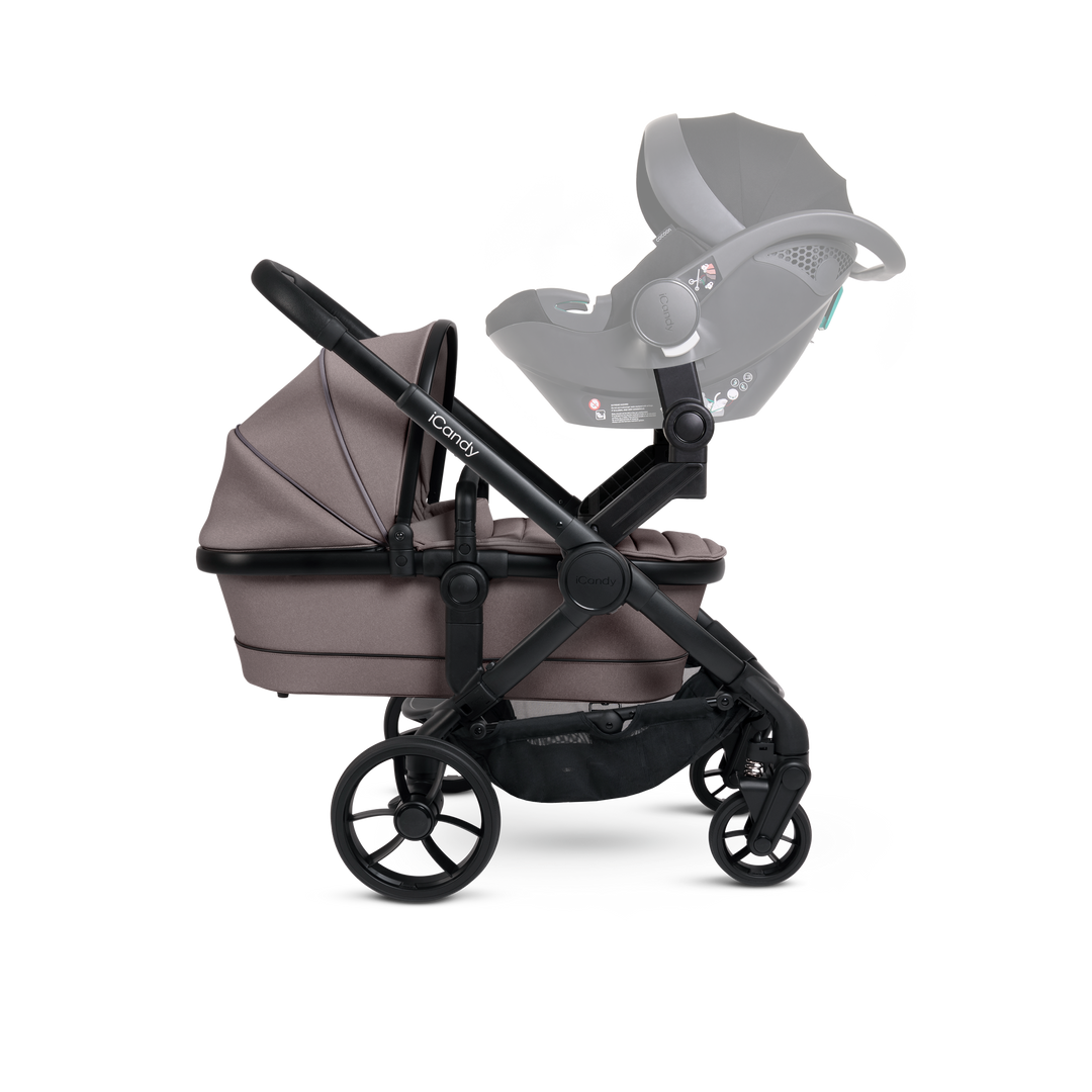 iCandy Peach 7 Twin Combo - Porcini