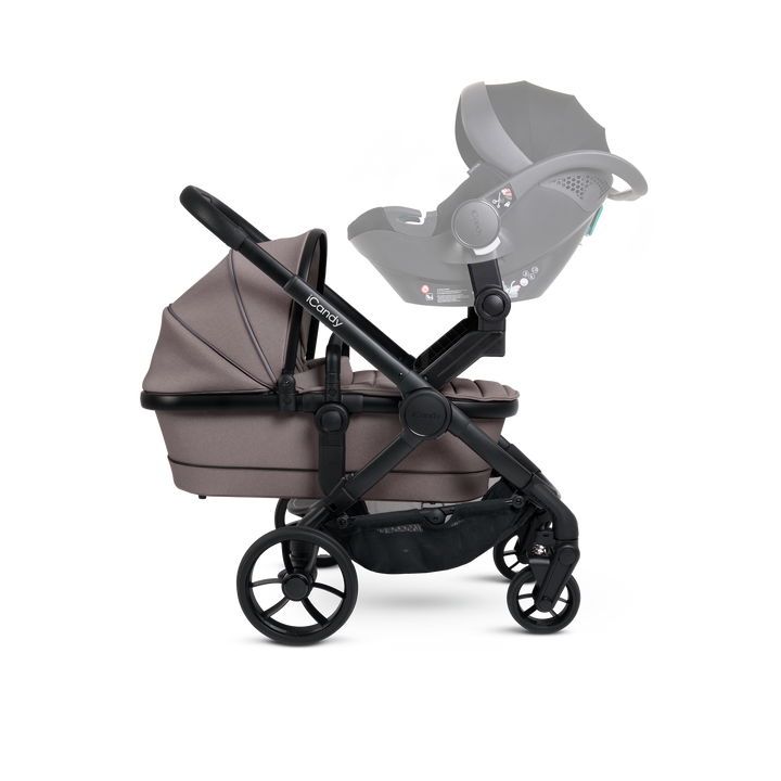 iCandy Peach 7 Twin Combo - Porcini