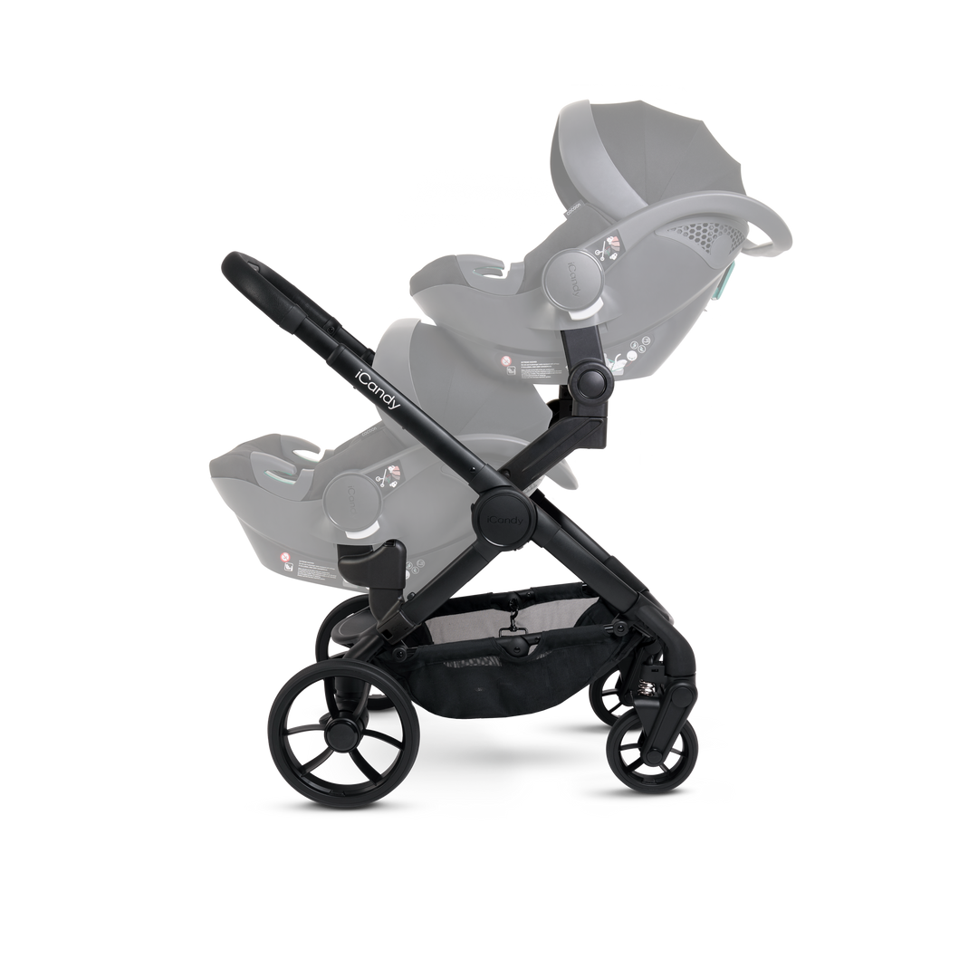 iCandy Peach 7 Twin Combo - Porcini