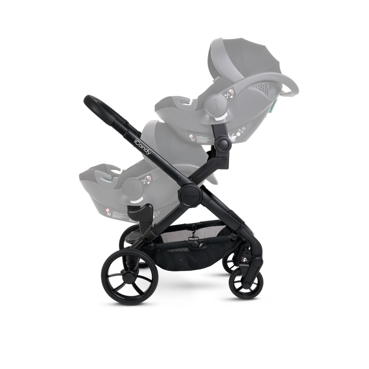 iCandy Peach 7 Twin Combo - Porcini