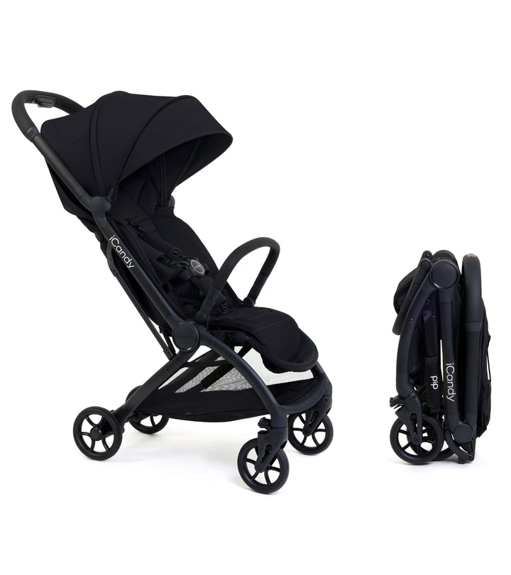 iCandy Pip Pushchair - Black