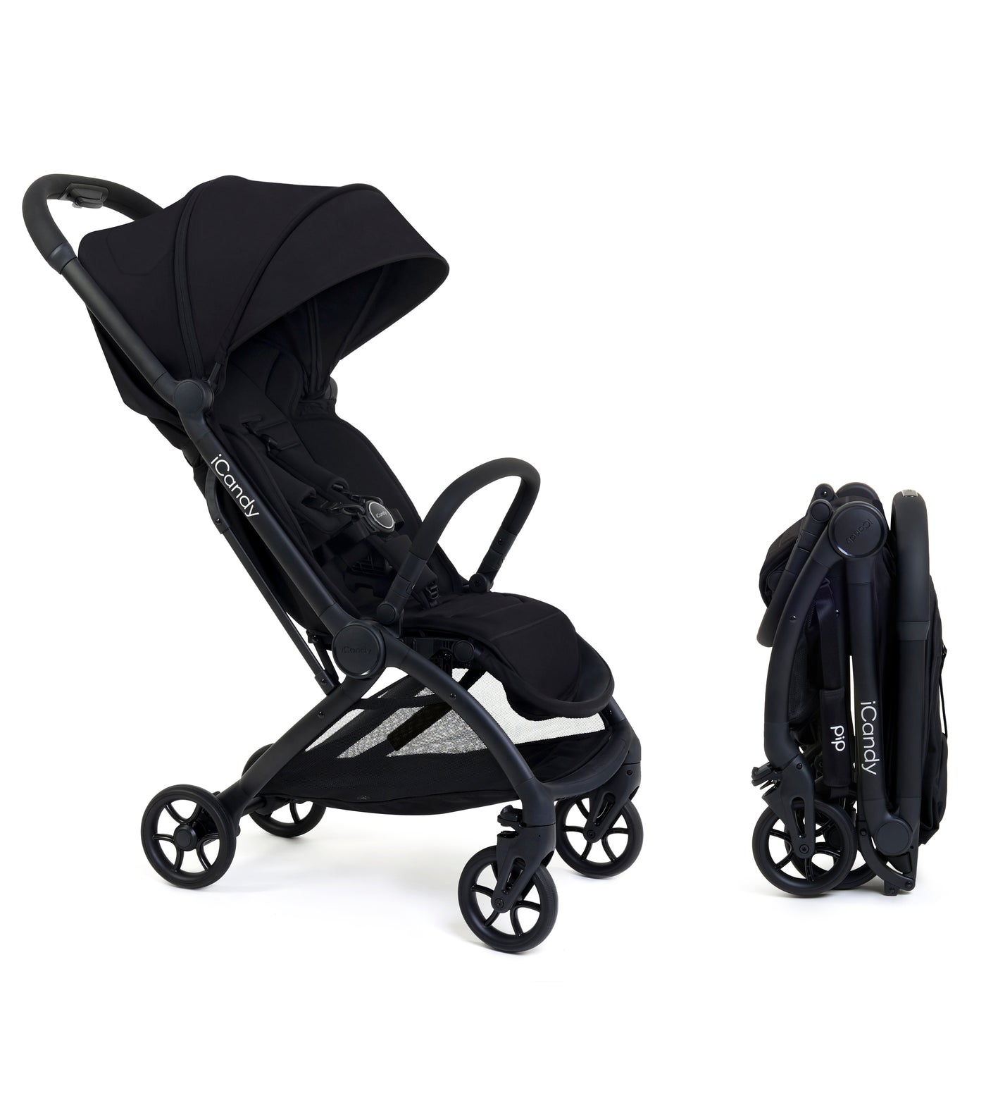 iCandy Pip Pushchair - Black