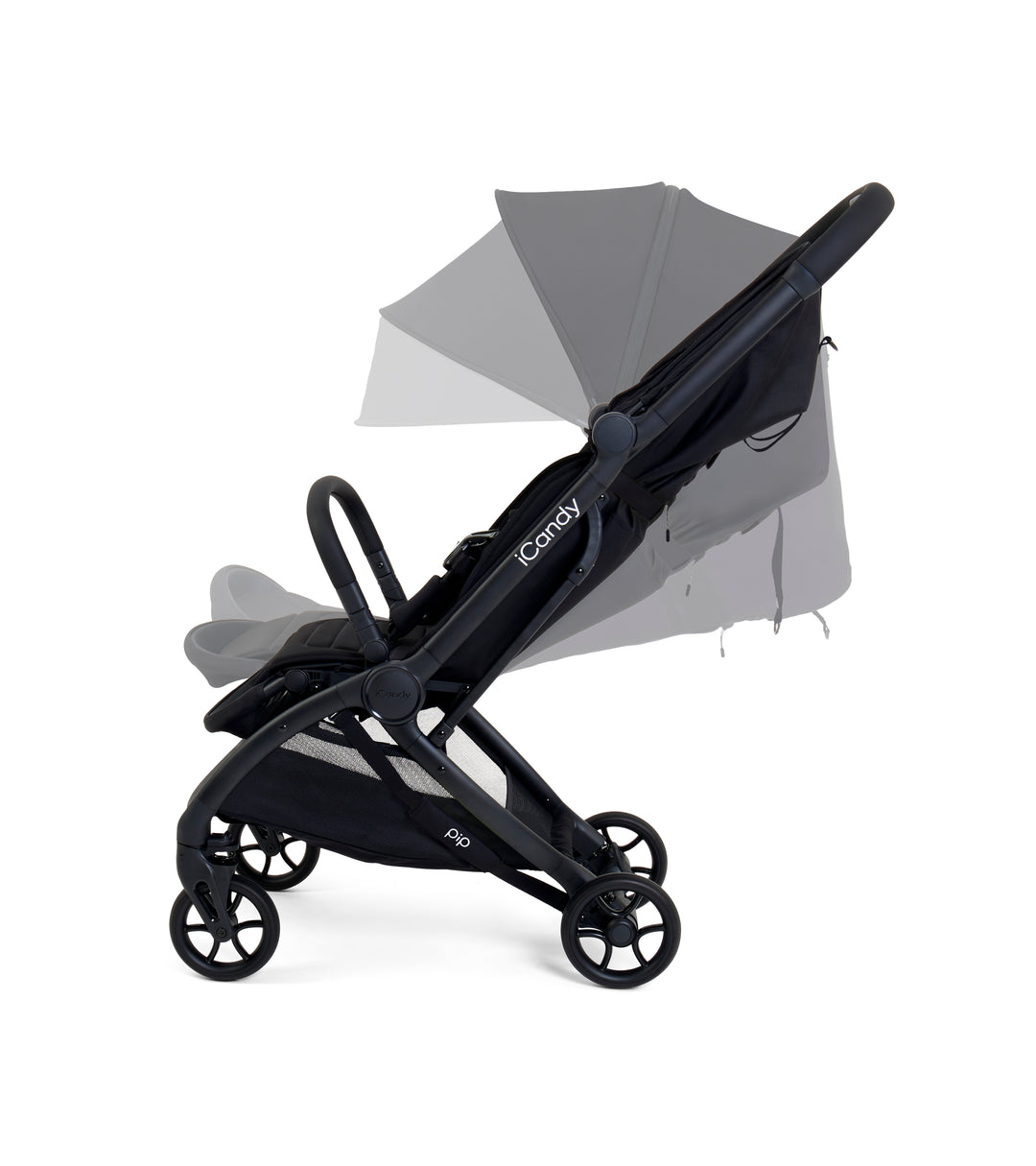 iCandy Pip Pushchair - Black