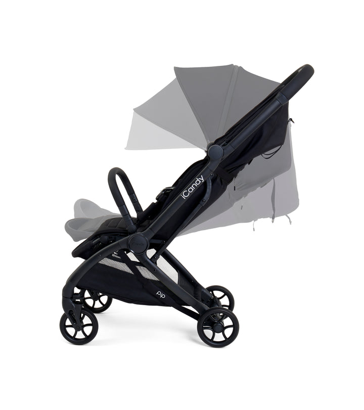 iCandy Pip Pushchair - Black