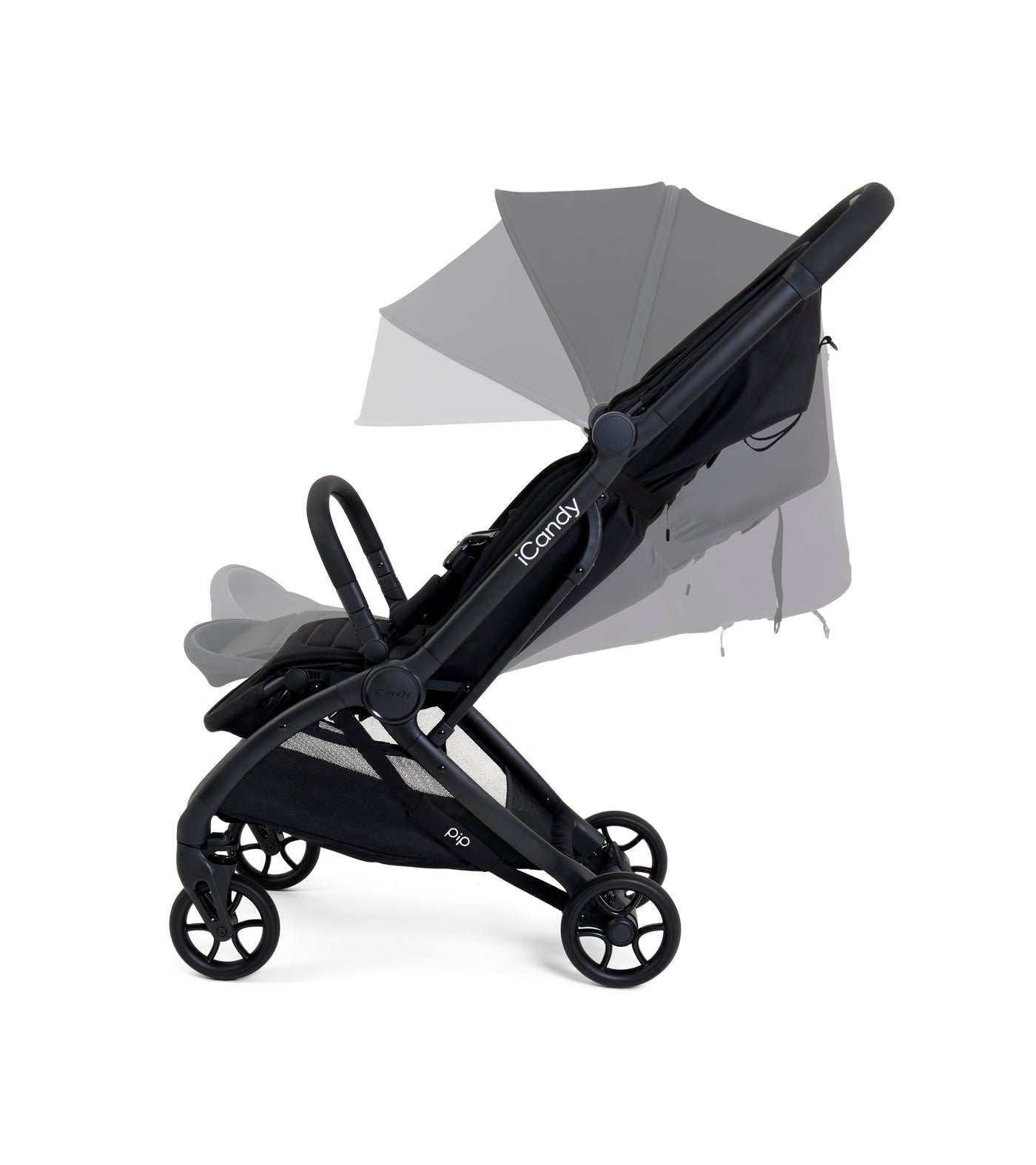 iCandy Pip Pushchair - Black