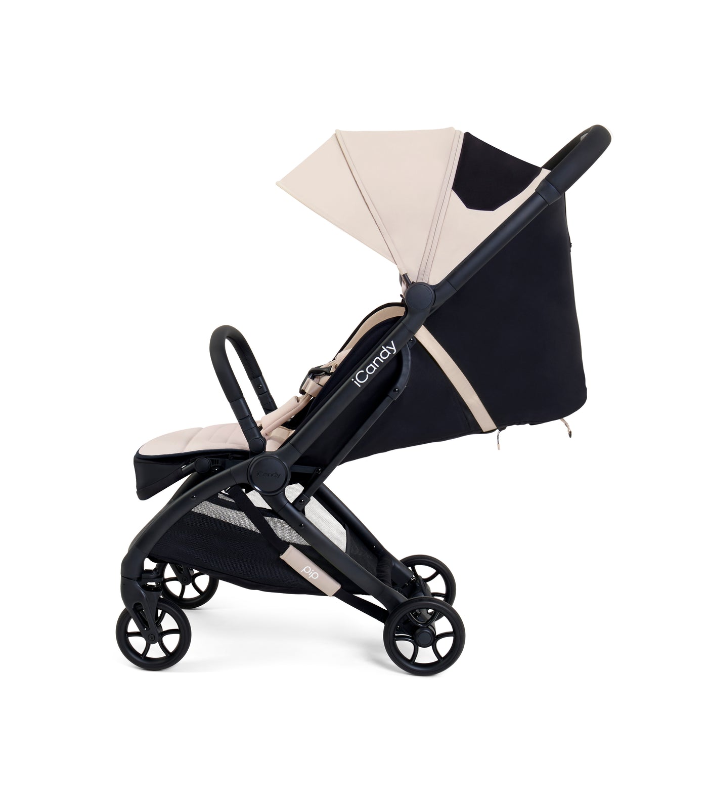 iCandy Pip Pushchair - Latte
