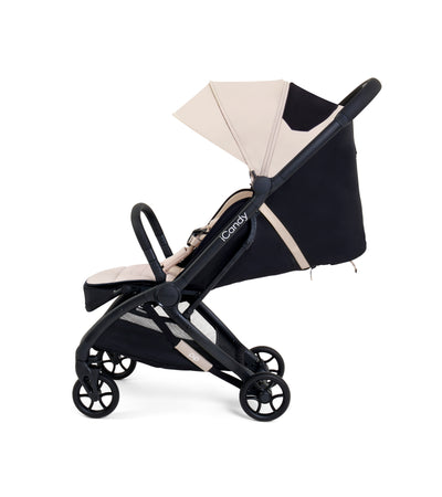 iCandy Pip Pushchair - Latte